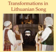 Lituanus CD cover